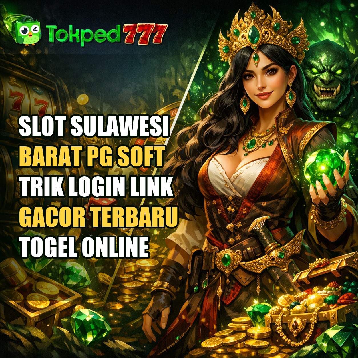 TOKPED777
